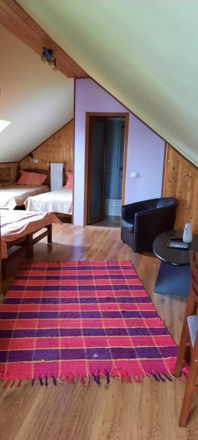Bella Daria Hotel Къмпулунг Екстериор снимка